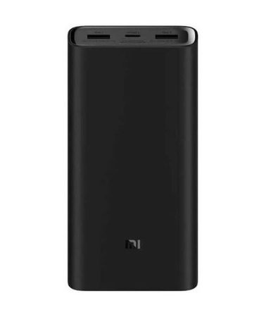 PowerBank Xiaomi Mi 20000mAh, 50W 2xUSB-A, 1xUSB-C, BHR5121GL