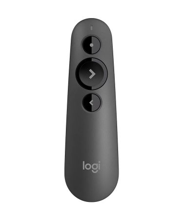 Prezenter LOGITECH R500s Bluetooth Presentation Remote GRAPHITE 910-005843