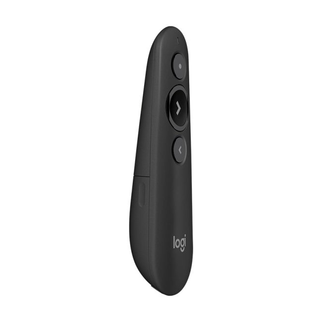 Prezenter LOGITECH R500s Bluetooth Presentation Remote GRAPHITE 910-005843 - Image 2