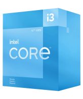 CPU Intel Core i3-12100F 3.3GHz 12MB L3 LGA1700 BOX Alder Lake,bez grafike