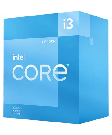 CPU Intel Core i3-12100F 3.3GHz 12MB L3 LGA1700 BOX Alder Lake,bez grafike