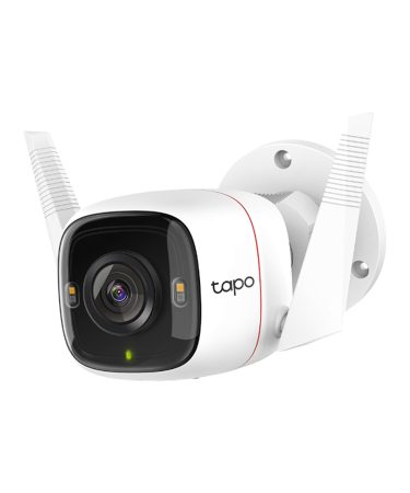 TP-Link Tapo C320WS TP-Link Outdoor Security Wi-Fi Camera 4MP 2K QHD