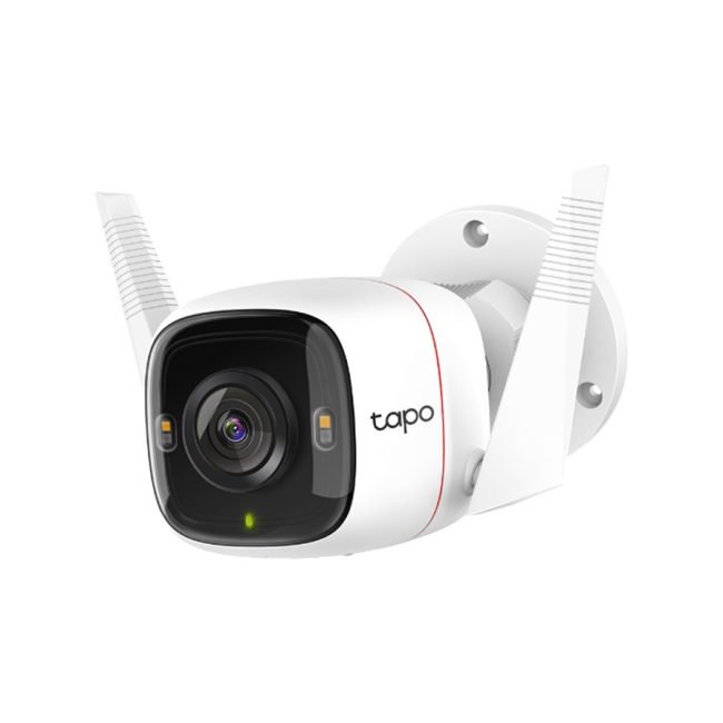TP-Link Tapo C320WS TP-Link Outdoor Security Wi-Fi Camera 4MP 2K QHD