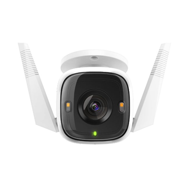 TP-Link Tapo C320WS TP-Link Outdoor Security Wi-Fi Camera 4MP 2K QHD - Image 2