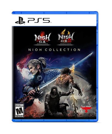 The Nioh Collection PS5