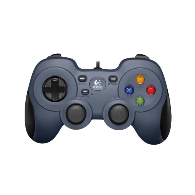 Game Pad LOGITECH F310 Wired GamePad - BLACK - USB 940-000138