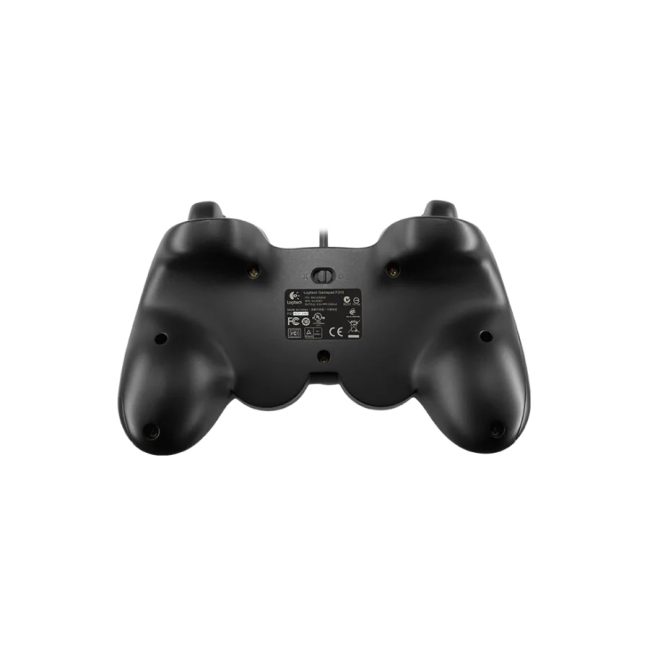 Game Pad LOGITECH F310 Wired GamePad - BLACK - USB 940-000138 - Image 2