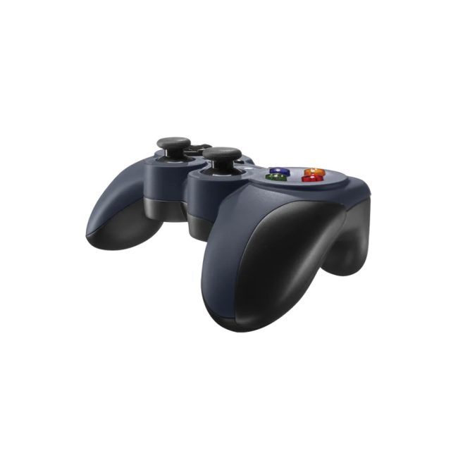 Game Pad LOGITECH F310 Wired GamePad - BLACK - USB 940-000138 - Image 4