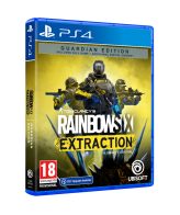 Tom Clancy"s Rainbow Six Extraction PS4 Guardian Special DAY1 Edition