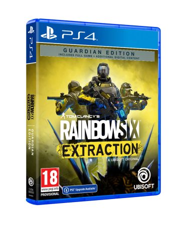 Tom Clancy"s Rainbow Six Extraction PS4 Guardian Special DAY1 Edition