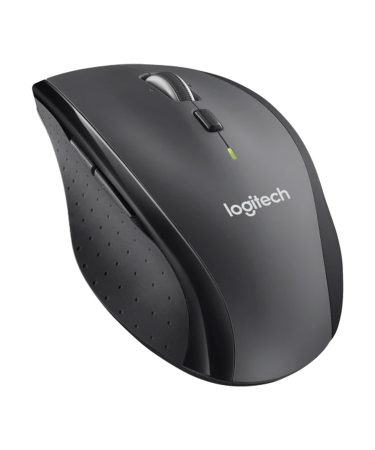 Miš LOGITECH M705 Marathon, Wireless, gray, 910-001949
