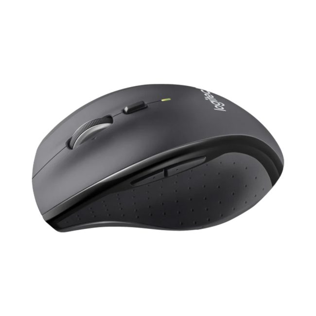 Miš LOGITECH M705 Marathon, Wireless, gray, 910-001949 - Image 3
