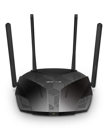 ROUTER Mercusys MR80X  AX3000 Dual-Band Wi-Fi 6 Router