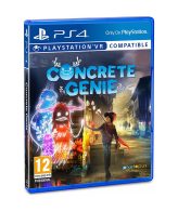 Conmcrete Genie PS4