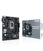 ASUS MB PRIME H610M-R D4-SI Intel H610;LGA1700 2xDDR4;m.2;VGA,DVI,HDMI;mATX
