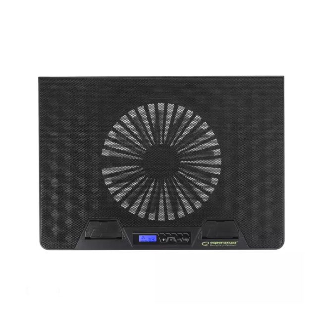 Postolje za notebook gaming ESPERANZA RGB ILLUMINATED GAMING NOTEBOOK COOLING PAD ALIZE EGC101 - Image 3