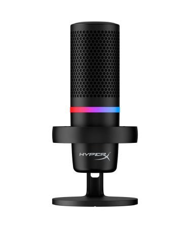 Mikrofon HyperX DuoCast USB Microphone Black 4P5E2AA