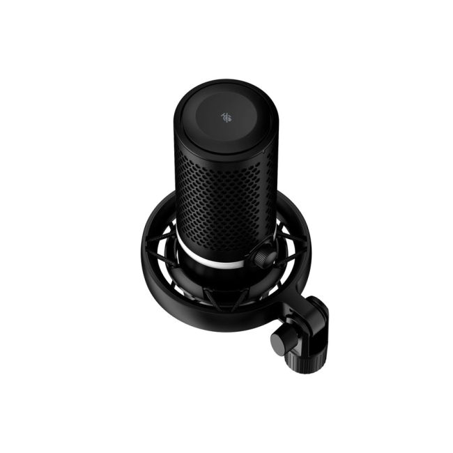Mikrofon HyperX DuoCast USB Microphone Black 4P5E2AA - Image 5