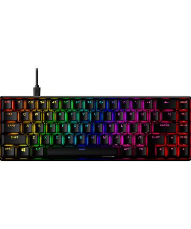 Tastatura HyperX Alloy Origins 65 Mechanical Gaming Keyboard - HX Red (USLayout) 4P5D6AA
