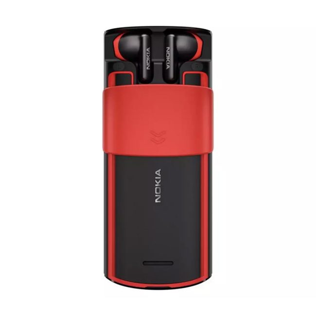Mobitel Nokia 5710 4G black - Image 5