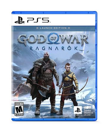God of War: Ragnarok PS5