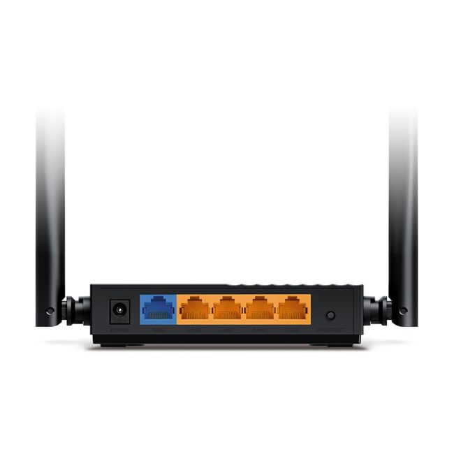 Router TP-Link Archer C64 AC1200 Wireless MU-MIMO WiFi Router, 4xG LAN, 1xG WAN, 400 Mbps + 867 Mbps 802.11ac Wave2 WiFi, MU-MIM, ARCHER-C64 - Image 2