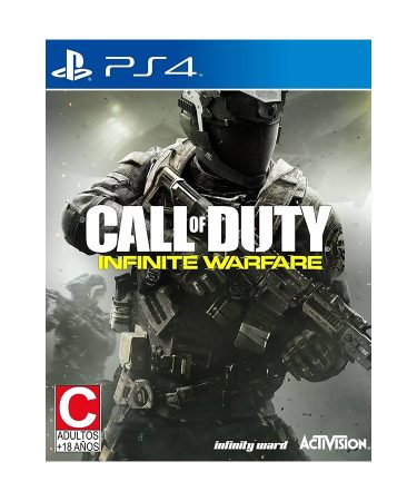 Call of Duty: Infinite Warfare PS4