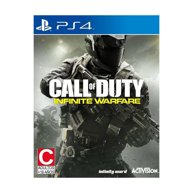 Call of Duty: Infinite Warfare PS4