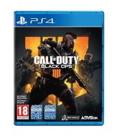 Call of Duty: Black Ops 4 PS4