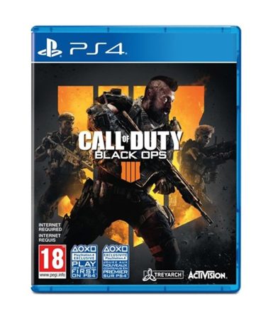 Call of Duty: Black Ops 4 PS4