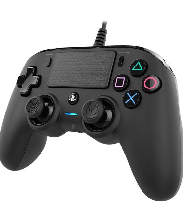 Bigben Wired Nacon Controller PS4 3m crni