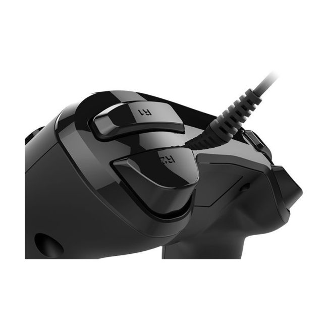 Bigben Wired Nacon Controller PS4 3m crni - Image 3