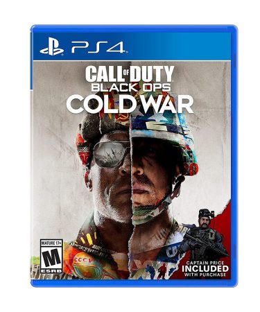 Call of Duty: Black Ops Cold War PS4