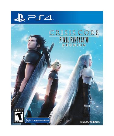 Crisis Core - Final Fantasy VII - Reunion PS4