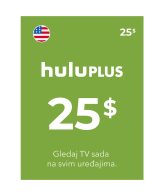Hulu+ United States 25$