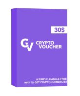 Crypto Voucher Card 30$