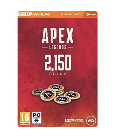 Apex Legends 2150 Coins Origin /Digital