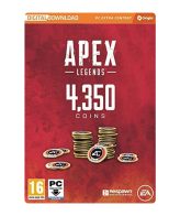 Apex Legends 4350 Coins Origin /Digital