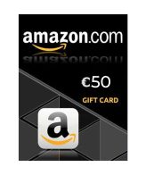 Amazon Germany gift card 50€