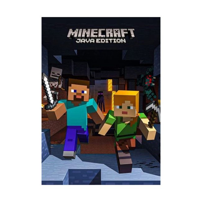 Minecraft Java Edition /Digital
