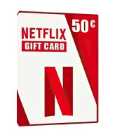 Netflix 50€ EU /Digital