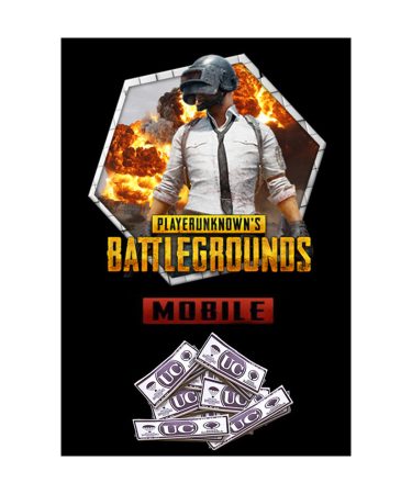 PUBG Mobile 3000 + 850 UC /Digital