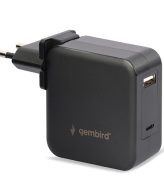 AC ADAPTER univerzalni za notebok GEMBIRD 60W, Type-C, Lenovo M28 NPA-PD60-01