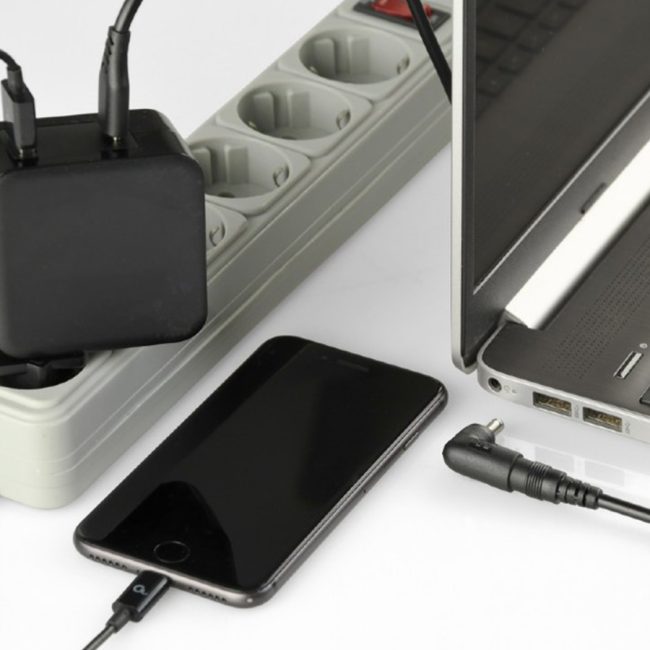 AC ADAPTER univerzalni za notebok GEMBIRD 60W, Type-C, Lenovo M28 NPA-PD60-01 - Image 5