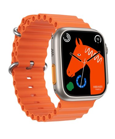 Pametni sat Modio MC77 orange
