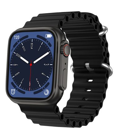 Pametni sat Modio MC77 black