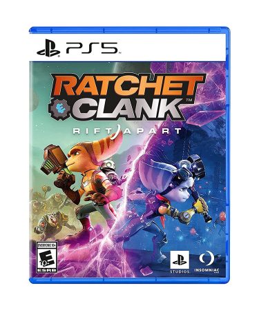 Ratchet & Clank: Rift Apart PS5