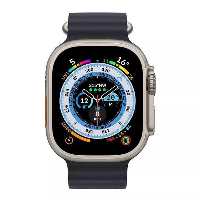 Pametni sat Telzeal TC51 black - Image 2