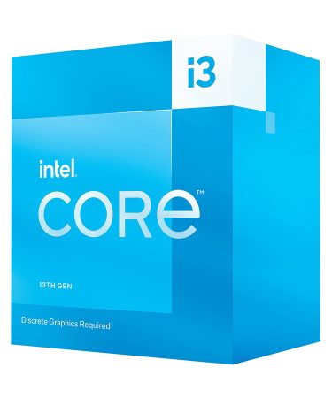 Intel Core i3-13100F 3.4GHz 12MB L3 LGA1700 BOX Raptor Lake, bez grafike