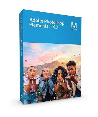 Adobe Photoshop Elements 2023